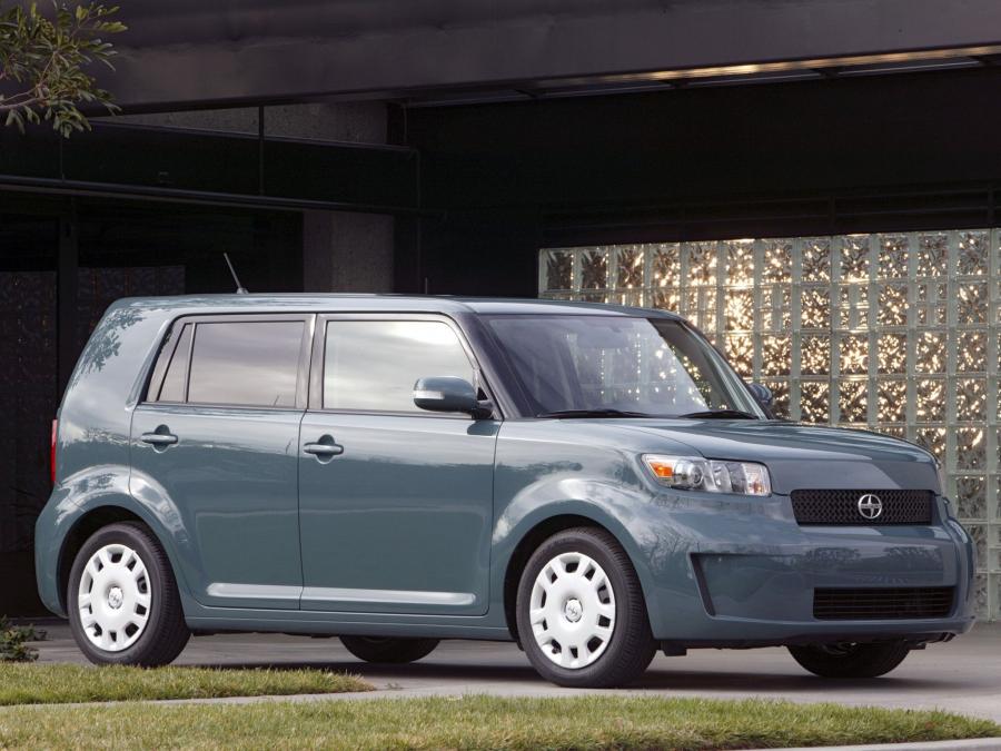  Scion xB 2007 года  (фото 8 из 221)